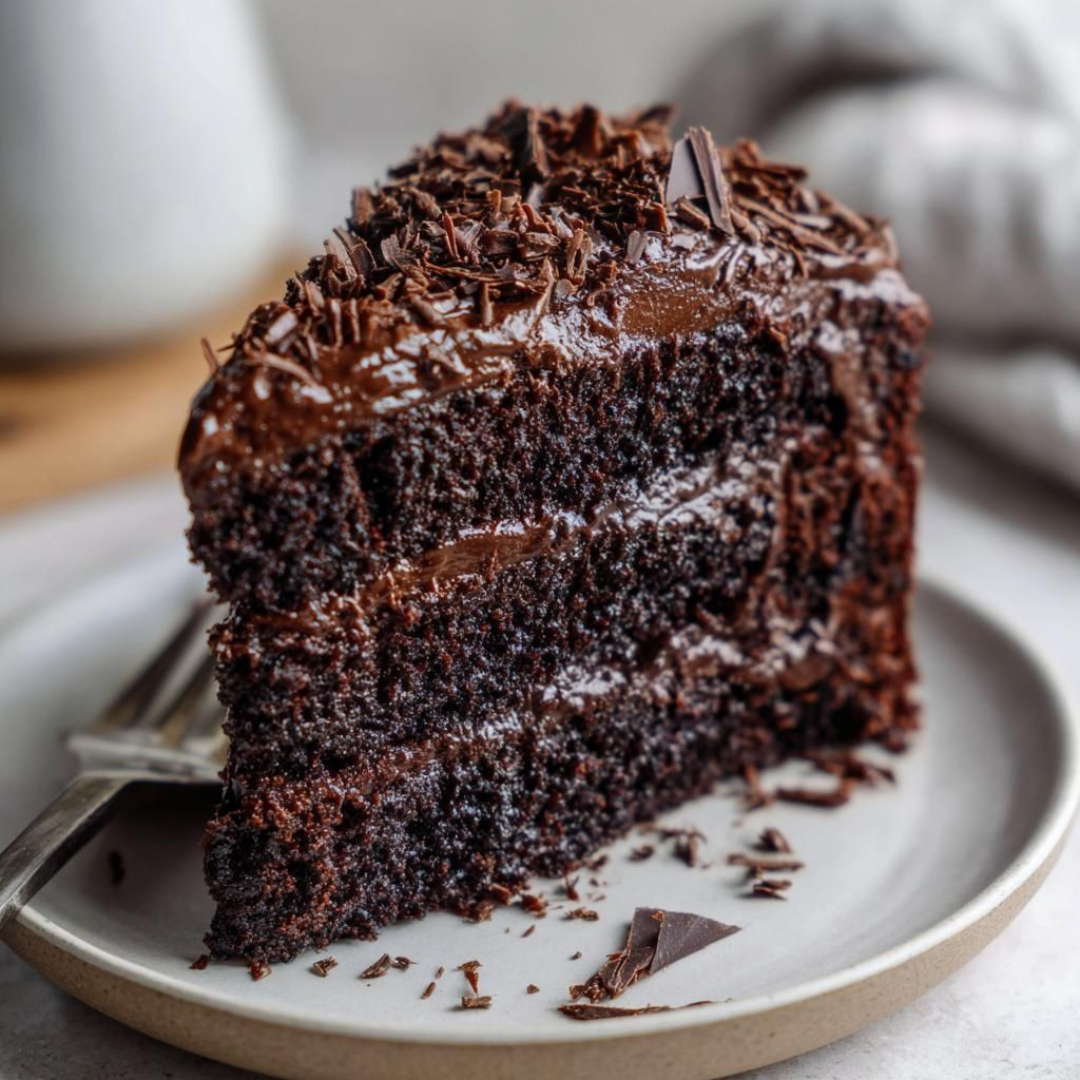 TORTA DE CHOCOLATE